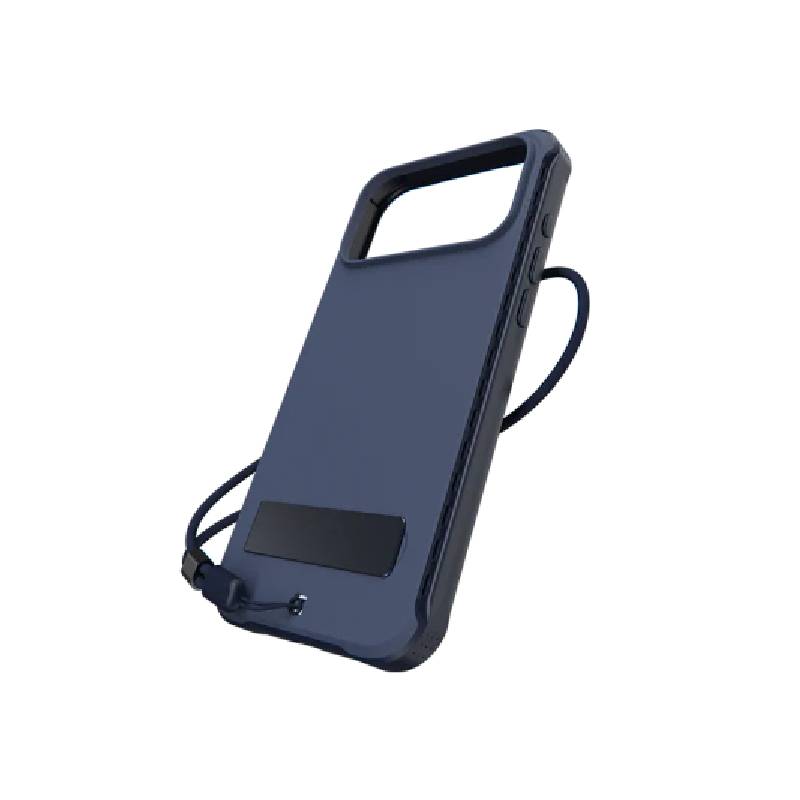 BodyGuardz Performance Pro MagSafe Case for Apple iPhone 17 Pro Max - Navy Blue