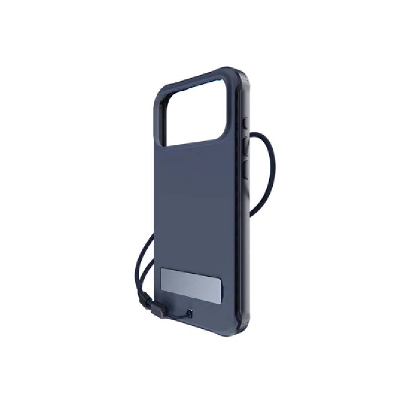 BodyGuardz Performance Pro MagSafe Case for Apple iPhone 17 Pro Max - Navy Blue