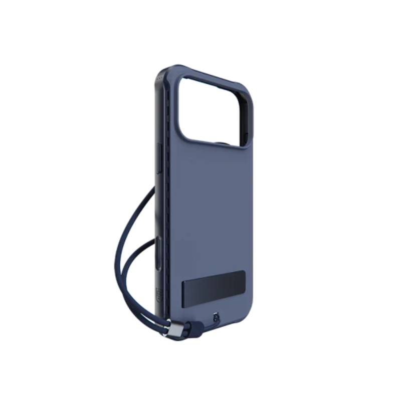 BodyGuardz Performance Pro MagSafe Case for Apple iPhone 17 Pro Max - Navy Blue