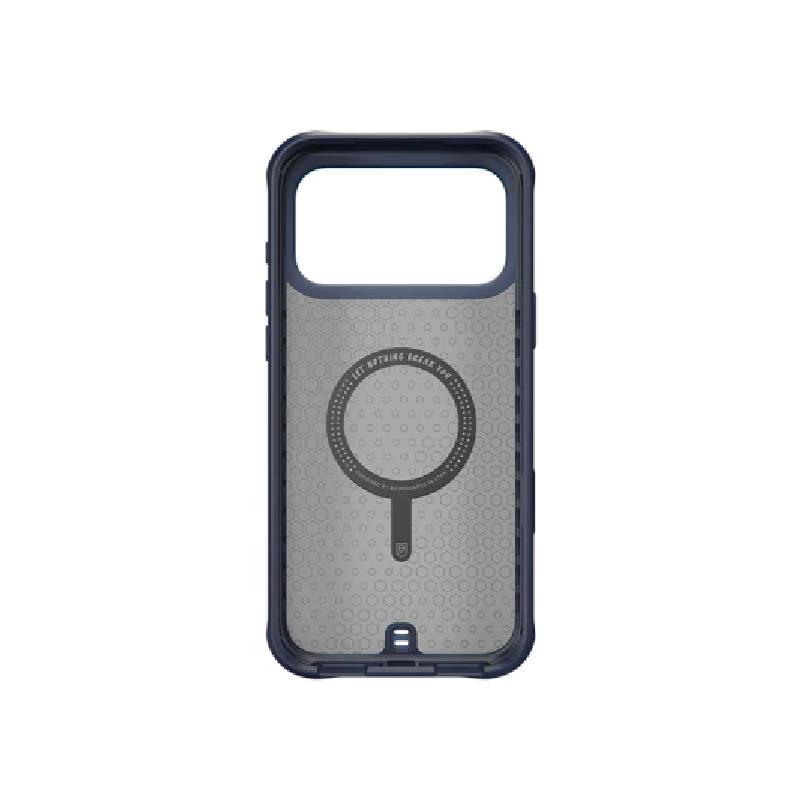 BodyGuardz Performance Pro MagSafe Case for Apple iPhone 17 Pro Max - Navy Blue