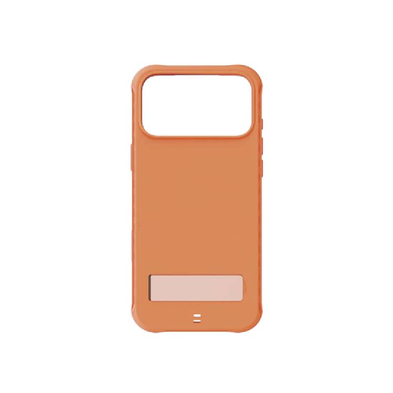 BodyGuardz Performance Pro MagSafe Case for Apple iPhone 17 Pro Max - Rust Orange