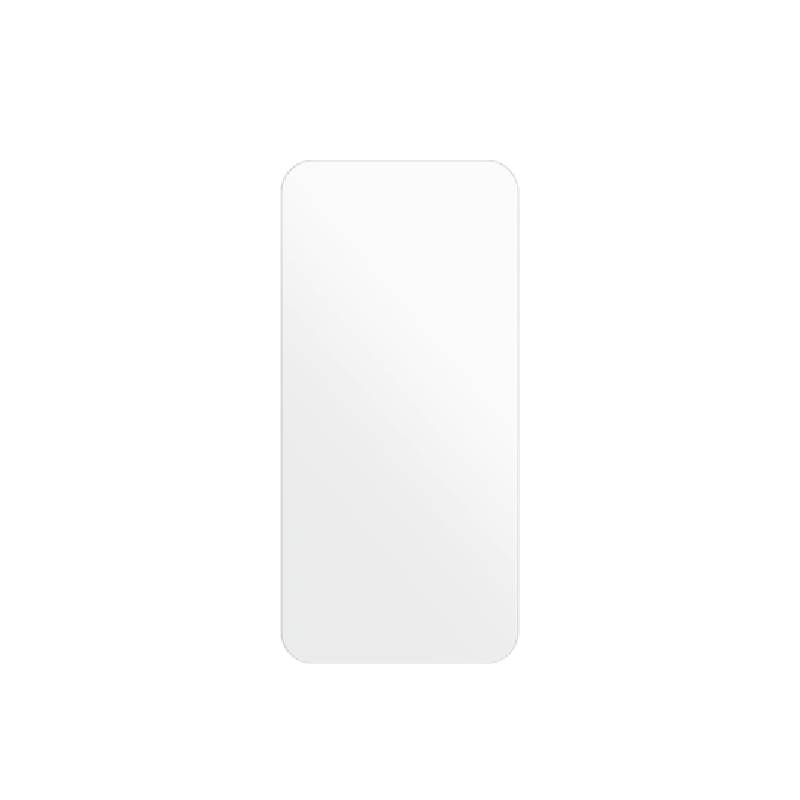 BodyGuardz PRTX Clear Screen Protector for Apple iPhone 17 - Clear