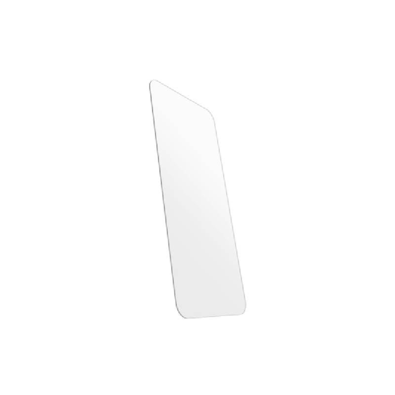 BodyGuardz PRTX Clear Screen Protector for Apple iPhone 17 Pro Max - Clear