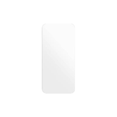 BodyGuardz Pure 2 Clear Screen Protector for Apple iPhone 17 - Clear