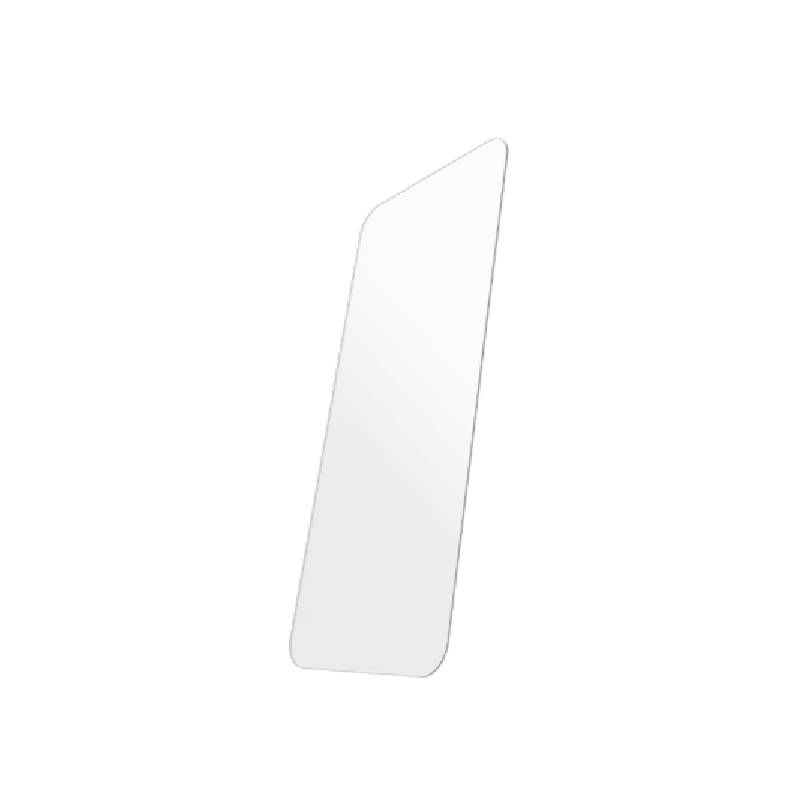 BodyGuardz Pure 2 Clear Screen Protector Apple for iPhone 17 Pro - Clear
