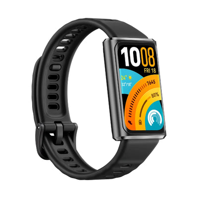 Huawei Band 11 Pro - 1.62-inch AMOLED / Bluetooth 6.0 / Black