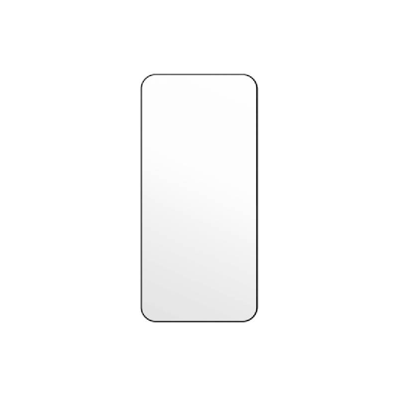 BodyGuardz Pure 3 Clear Screen Protector for Apple iPhone 17 Pro Max - Clear