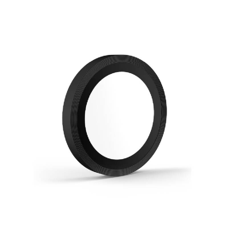 BodyGuardz Pure 3 Individual كاميرا عدسة for ابل ايفون - أسود