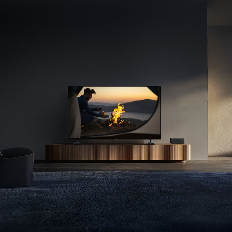 Xiaomi TV S Pro Mini LED - 55" QD-Mini LED / 144Hz / HDMI / USB / Bluetooth / Wi-Fi / LAN / Google TV / Dark Gray