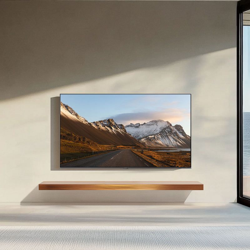 Xiaomi TV S Pro Mini LED - 75" QD-Mini LED / 144Hz / HDMI / USB / Bluetooth / Wi-Fi / LAN / Google TV / Dark Gray