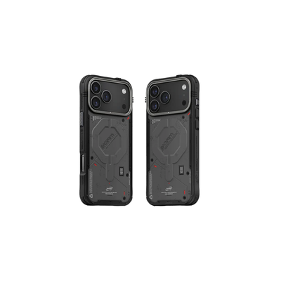 SkinArma Vigor MagSafe Case for Apple iPhone 17 Pro Max - Charcoal