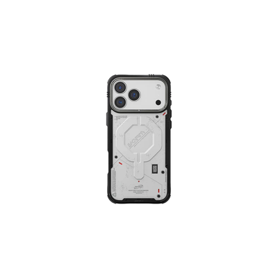 SkinArma Vigor MagSafe Case for Apple iPhone 17 Pro Max - Fog