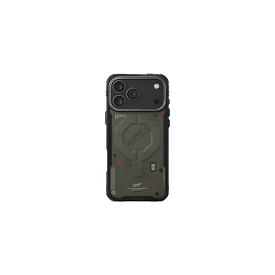 SkinArma Vigor MagSafe Case for Apple iPhone 17 Pro Max - Forest