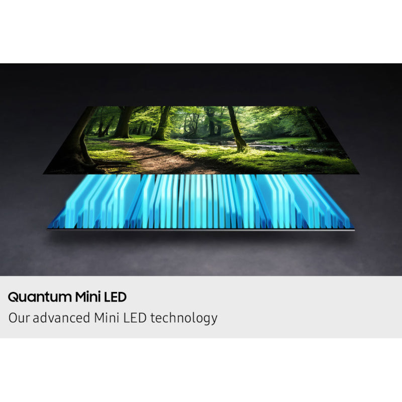 Samsung QA65QN70FAUXZN Smart TV - 65" Neo QLED / 4K / USB / HDMI / Ethernet / Black