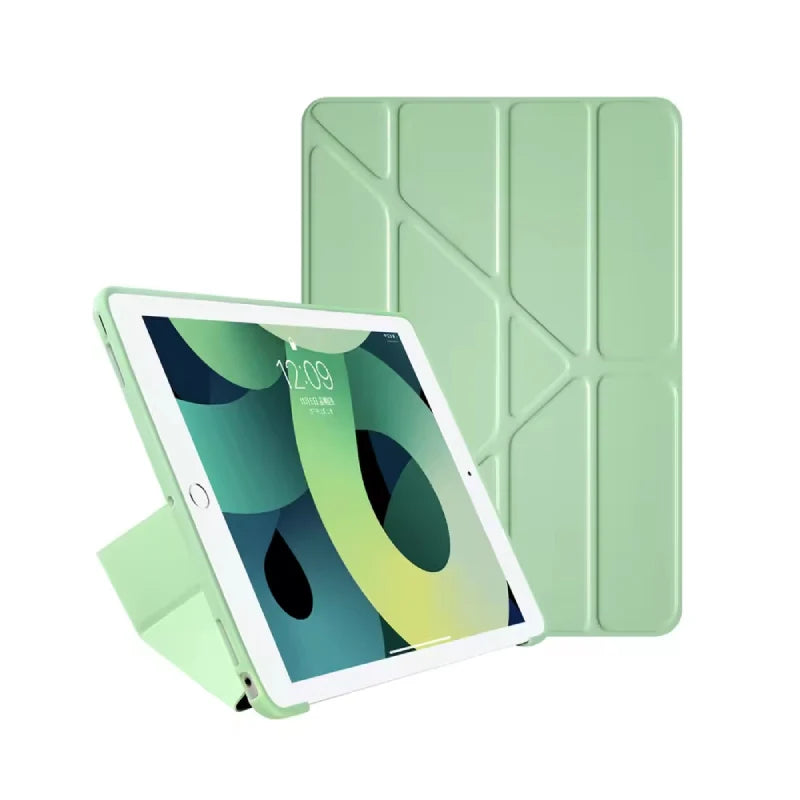 IPAD Silicon Case For Apple iPad Pro 13 - Light Green