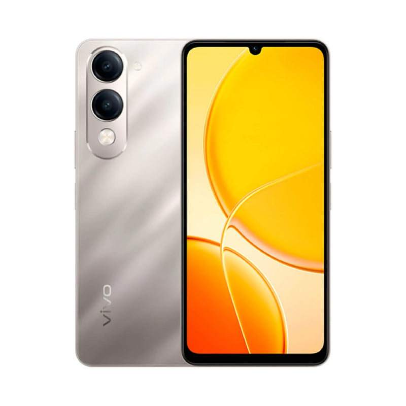 Vivo Y29s - 128 جيجابايت  6 جيجابايت  6.74 بوصة / 5جي  ذهبي  هاتف