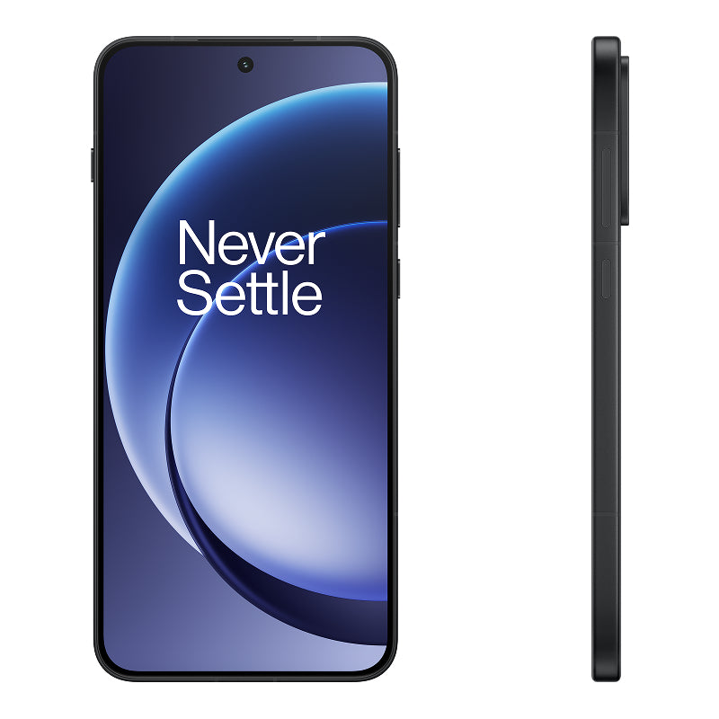 OnePlus 15R - 6.83" FHD+ / 12GB RAM / 512GB / 5G / Charcoal Black - Mobile