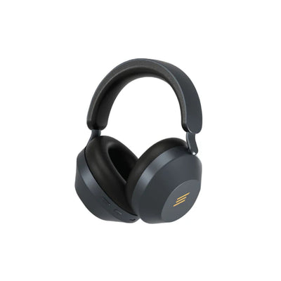 سماعة رأس لاسلكي  Smartix Intense ممتازة سماعة رأس  من النوع الذي يوضع فوق الأذن / بلوتوث  800 مللي أمبير في الساعة / أسود