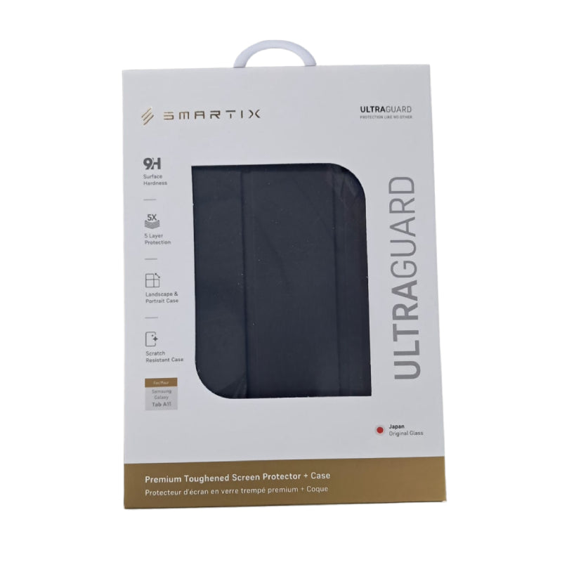 حزمة Smartix Ultraguard (حافظة  شاشة ) لجهاز سامسونج تابلت