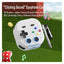 Huawei FreeClip 2 Retro Fidget Earbuds Case - White