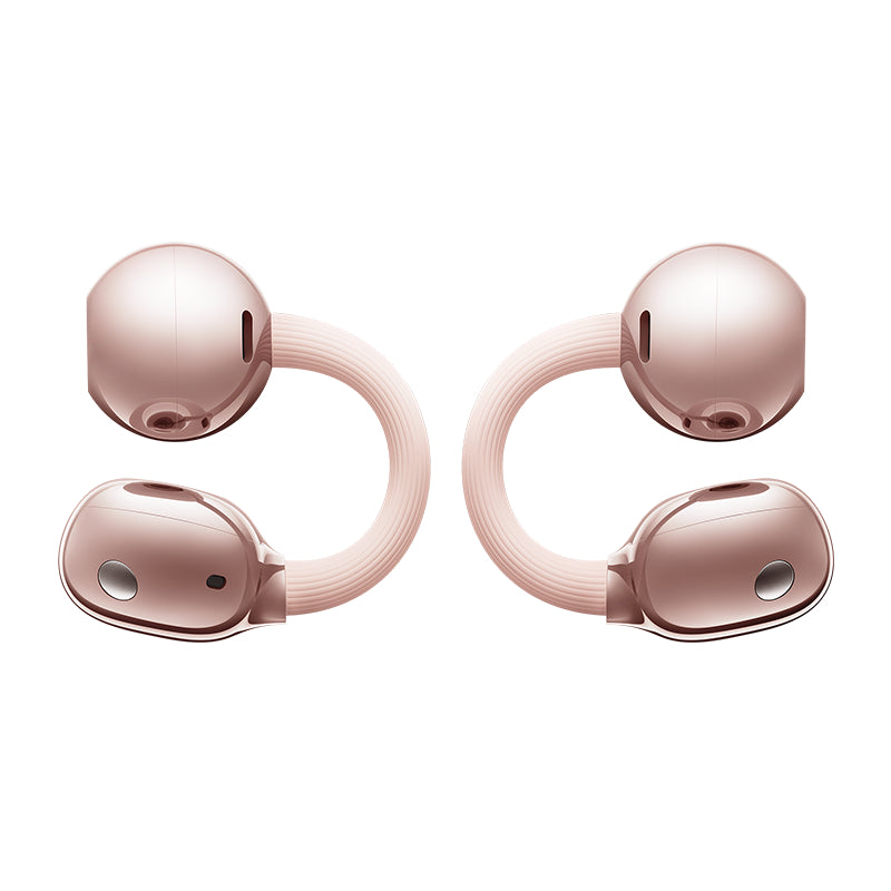 Huawei FreeClip 2 Wireless Earbuds - Bluetooth 6.0 / USB-C / Rose Gold