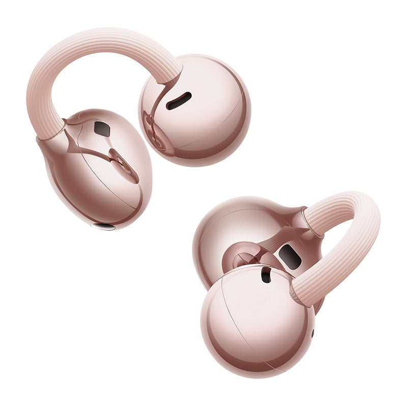 Huawei FreeClip 2 Wireless Earbuds - Bluetooth 6.0 / USB-C / Rose Gold