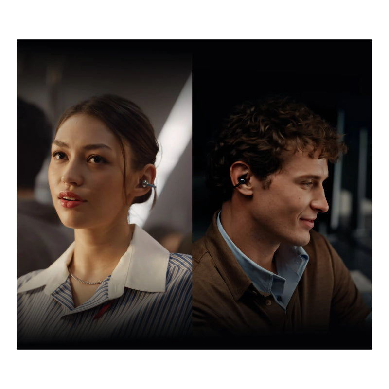 Huawei FreeClip 2 Wireless Earbuds - Bluetooth 6.0 / USB-C / Rose Gold