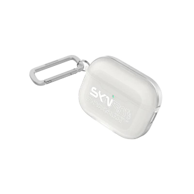 حافظة SkinArma Kinzoku ايربودز برو - فروست