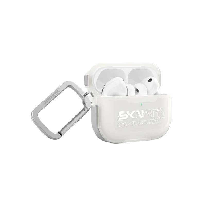 حافظة SkinArma Kinzoku ايربودز برو - فروست