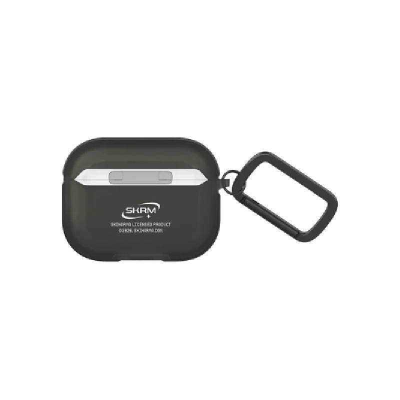 حافظة SkinArma Kinzoku ايربودز برو - لون دخاني