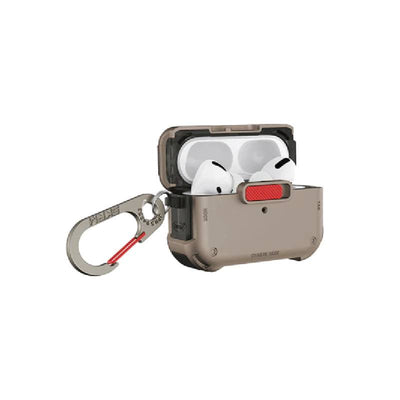 SKINARMA Mecha Case for Airpods Pro 2 - Gold