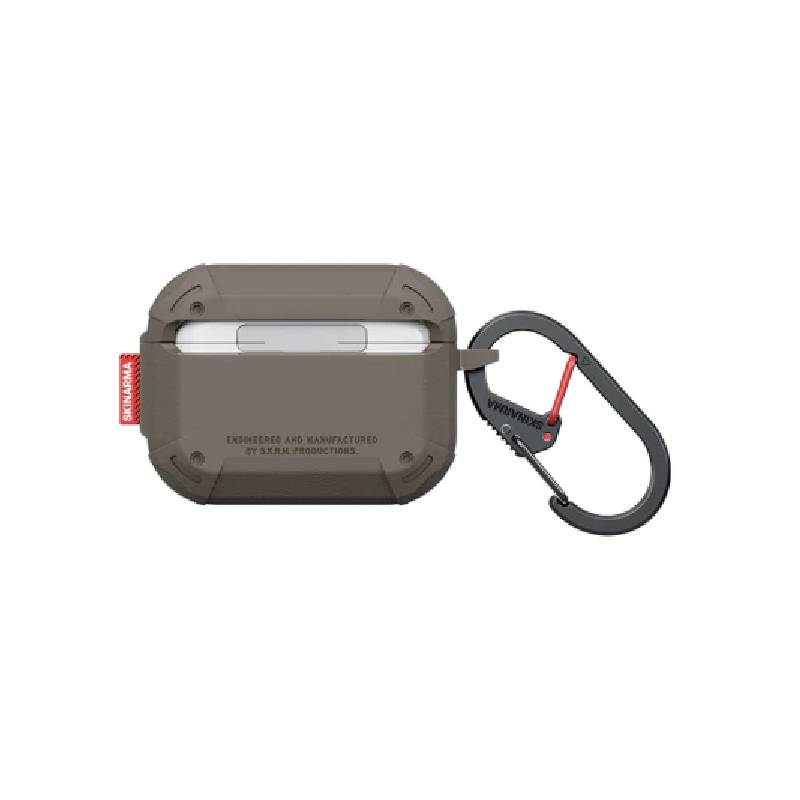 حافظة SkinArma Mecha Le قفل  ايربودز برو - Brich