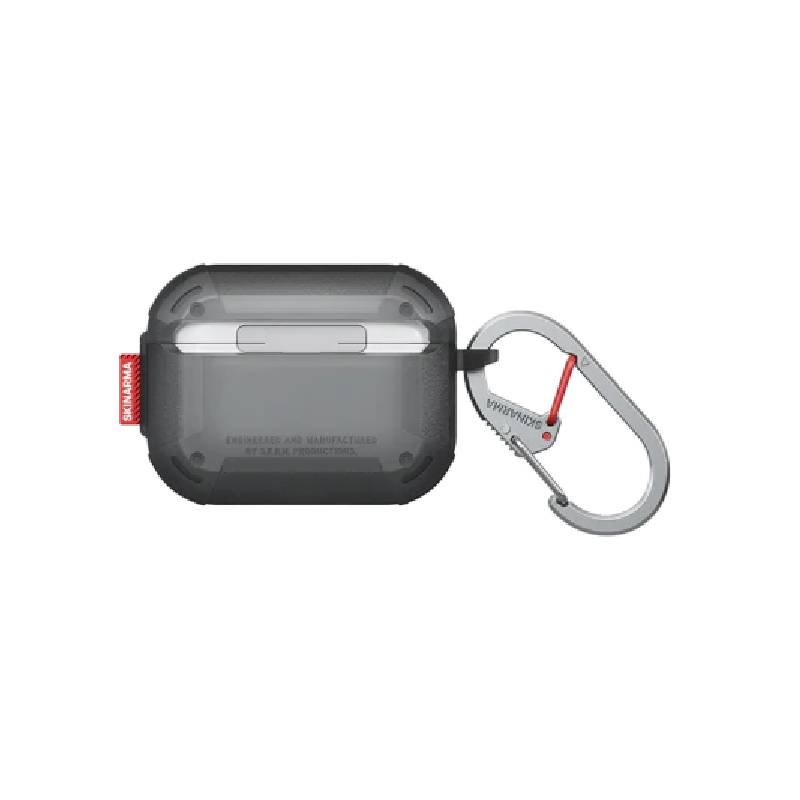 حافظة SkinArma Mecha Le ايربودز برو - قفل  فروست سموك