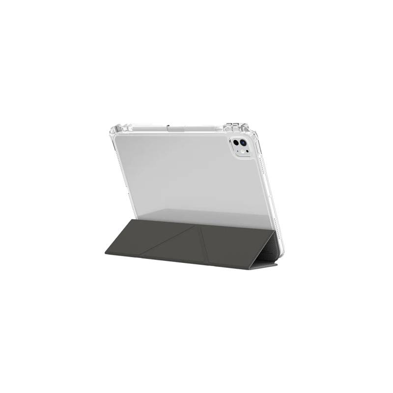 SkinArma Zeta حافظة  ايباد برو بوصة - رمادي