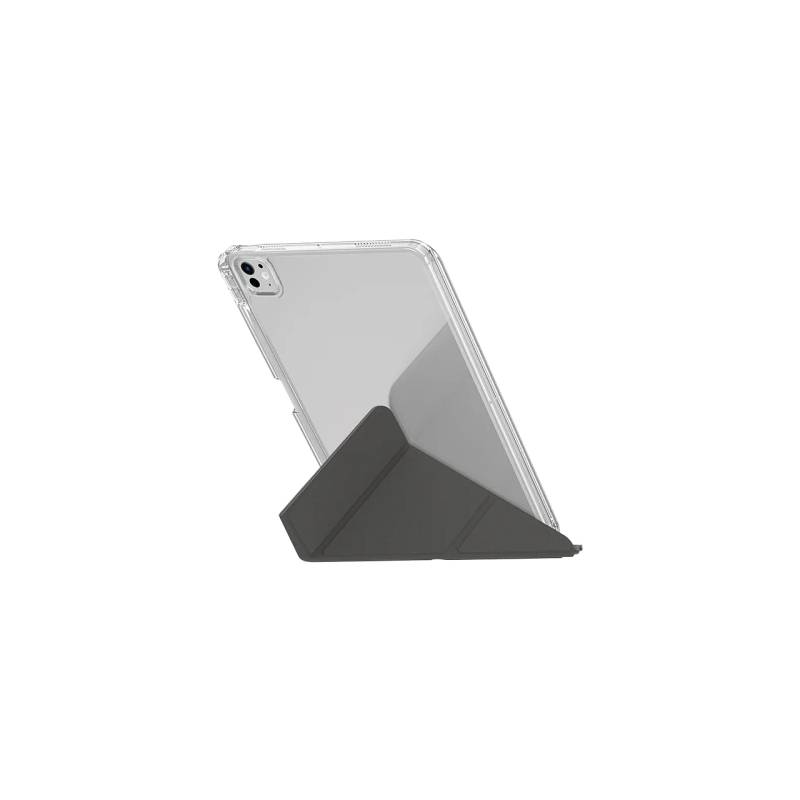 SkinArma Zeta حافظة  ايباد برو بوصة - رمادي