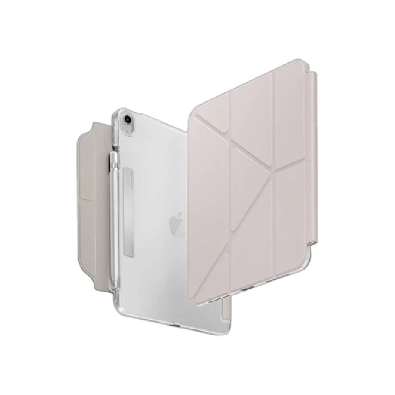 حافظة Uniq Camden Click حافظة  ايباد بوصة - لون عاجي