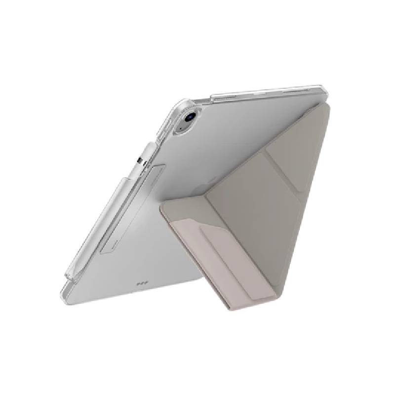 حافظة Uniq Camden Click حافظة  ايباد بوصة - لون عاجي