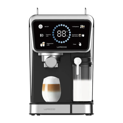 LePresso Reveil Hot & Cold Brewing Coffee Machine - Black