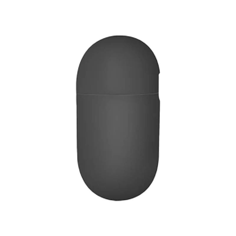 حافظة  ايربودز  Uniq Lino هايبرد ليكويد  ايربودز الجيل الرابع حافظة رمادي