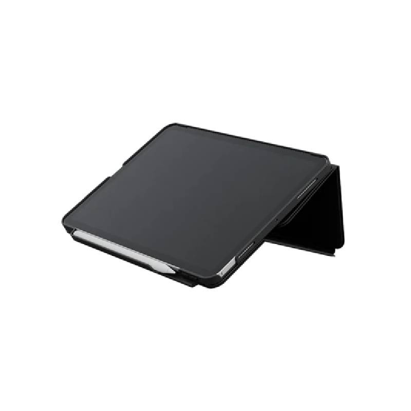 حافظة Uniq Rovus Snap Mount مغناطيسي القابلة للدوران مغناطيسي والقابلة للفصل حافظة ايباد  ابل  (A16) - دالاس أسود