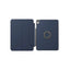 Uniq Rovus Snap Mount Magnetic 360 Rotating Detachable Case for Apple iPad 11 A16 - Navy Blue