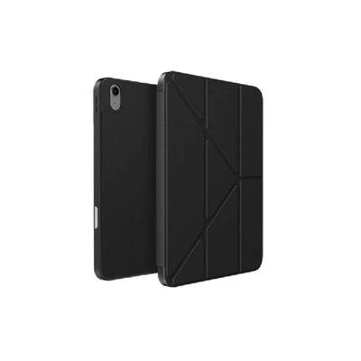 Uniq Transforma Case for Apple iPad 10th Gen - Ebony Black