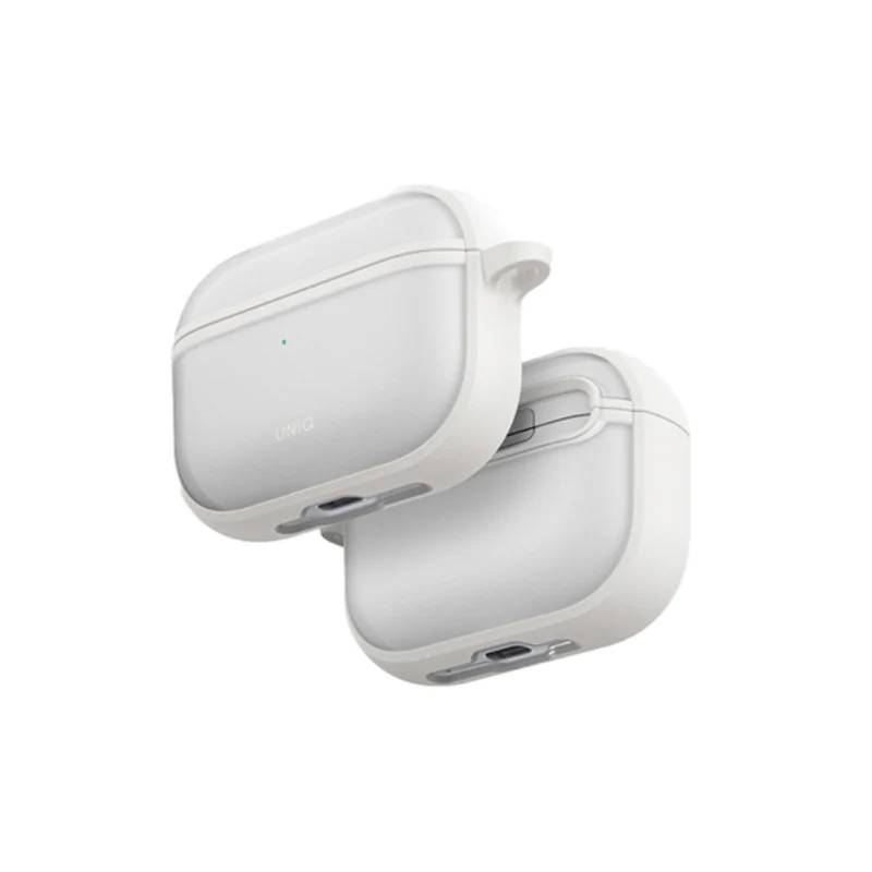 Uniq Veren Airpods Hang Case Apple AirPods Gen 3 - Chalk Frost