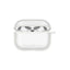 Uniq Veren Airpods Hang Case Apple AirPods Gen 3 - Chalk Frost