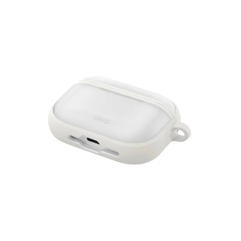 Uniq Veren Airpods Hang Case Apple AirPods Gen 3 - Chalk Frost