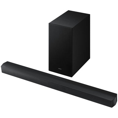 Samsung HW-B650F/ZN 3.1ch Soundbar - 24W / Bluetooth / Black