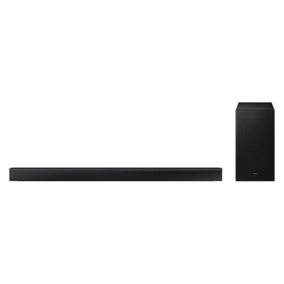 Samsung HW-B750D/ZN 5.1ch Soundbar with Sub Woofer - 0.5W / Bluetooth / Black