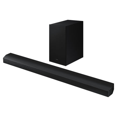 Samsung HW-B750D/ZN 5.1ch Soundbar with Sub Woofer - 0.5W / Bluetooth / Black