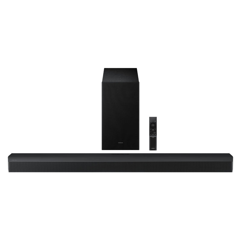Samsung HW-Q600F/ZN 3.1.2ch Soundbar - 34W / Bluetooth / Titan Black