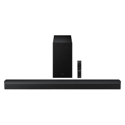 Samsung HW-Q600F/ZN 3.1.2ch Soundbar - 34W / Bluetooth / Titan Black